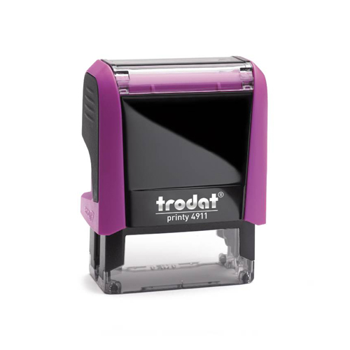 Trodat Printy 4911 P4.0 Rosa 14x38mm<small>tn4911rs - Trodat</small>