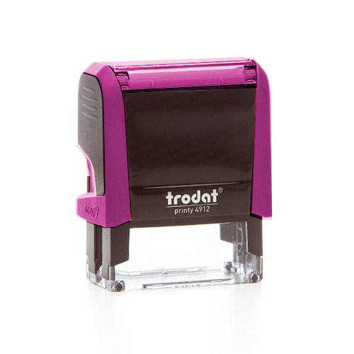 Trodat Printy 4912 P4.0 Rosa 18x47mm<small>tn4912rs - Trodat</small>