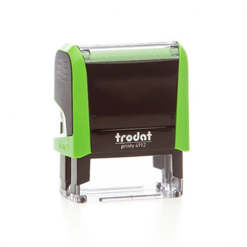 Trodat Printy 4912 P4.0 Verde 18x47mm<small>tn4912vd - Trodat</small>