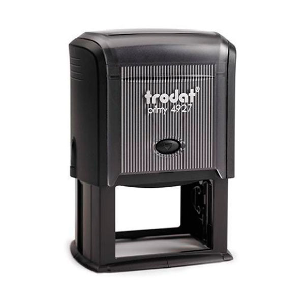 Trodat Printy 4927 P4.0 Preto 40x60mm<small>tn4927 - Trodat</small>