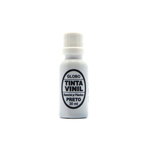 Tinta Vinil Secagem RÁpida 30ml Preta<small>tpl30pr - Trodat</small>