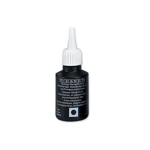 Tinta Reinner para Numerador AutomÁtico 45ml Preta<small>tr45pr - Reiner</small>
