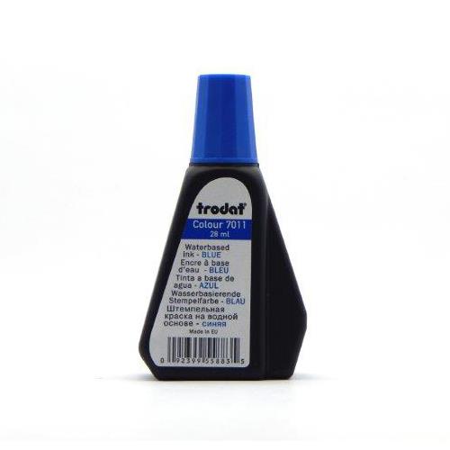 Tinta Trodat 28ml Azul<small>tt28az - Trodat</small>