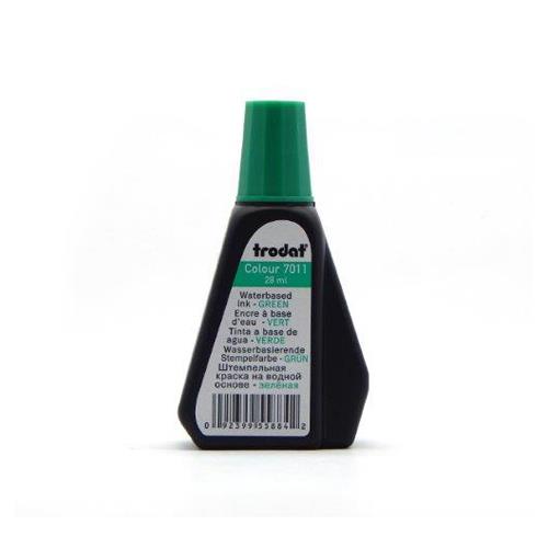 Tinta Trodat 28ml Verde<small>tt28vd - Trodat</small>
