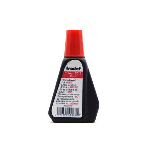 Tinta Trodat 28ml Vermelha<small>tt28vm - Trodat</small>